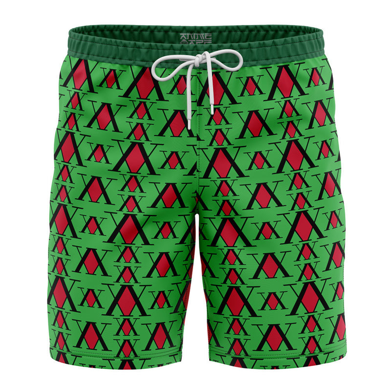 Hunter Association Hunter X Hunter Board Shorts Swim Trunks