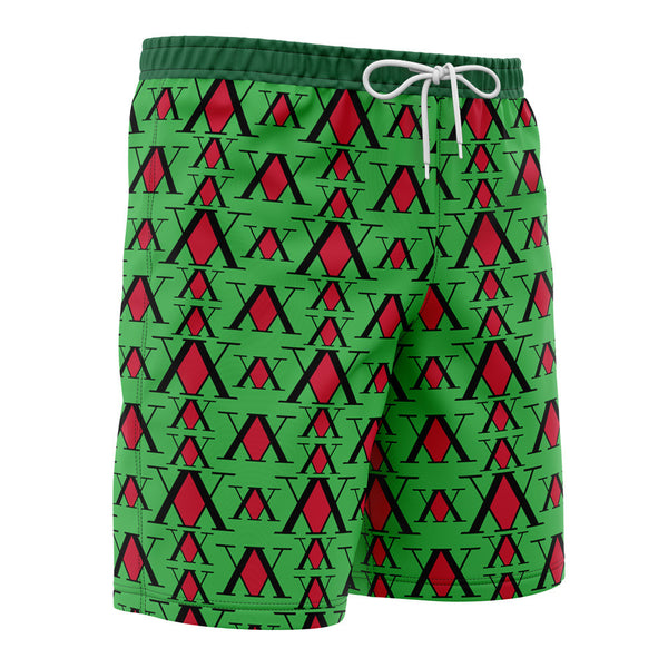 Hunter Association Hunter X Hunter Board Shorts Swim Trunks