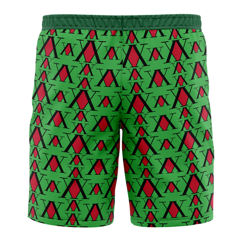 Hunter Association Hunter X Hunter Board Shorts Swim Trunks