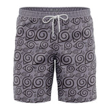 Konoha Naruto Shippuden Board Shorts Swim Trunks