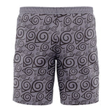 Konoha Naruto Shippuden Board Shorts Swim Trunks