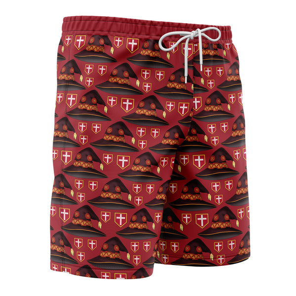 Megumin Konosuba Board Shorts Swim Trunks