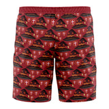 Megumin Konosuba Board Shorts Swim Trunks