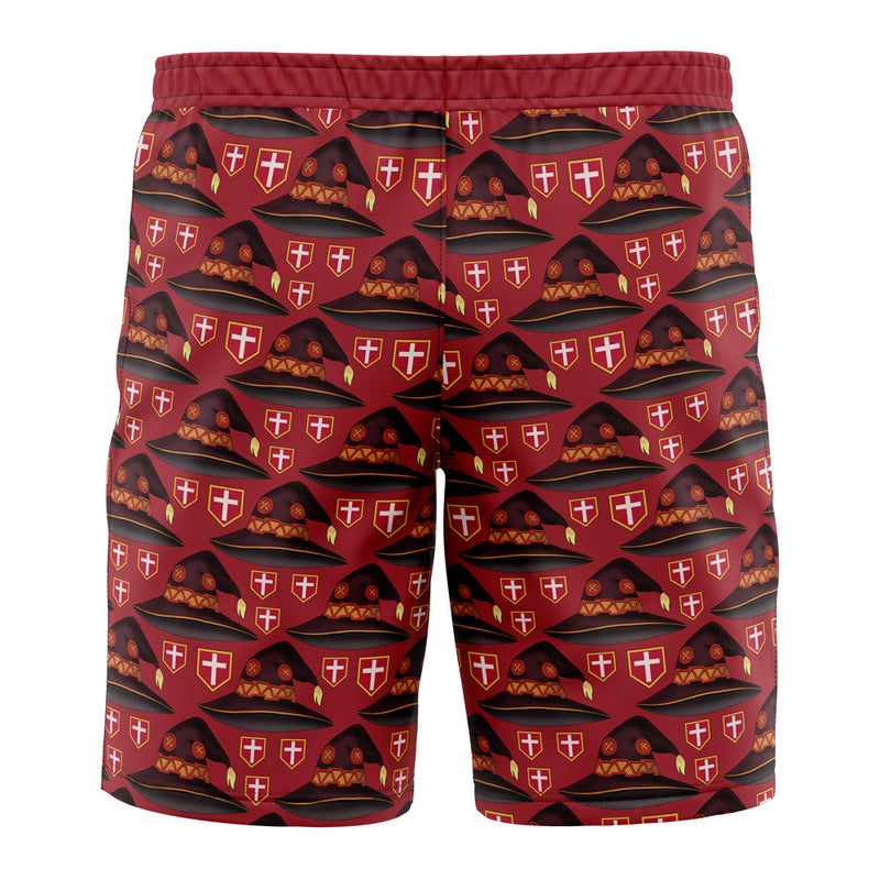 Megumin Konosuba Board Shorts Swim Trunks