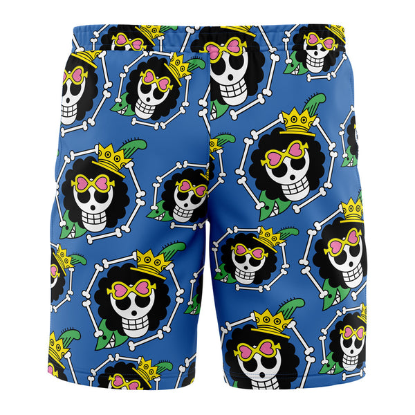 Hippie Trip Brook OP Pirates Board Shorts Swim Trunks