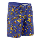 Millenium Items YuGiOh Board Shorts Swim Trunks