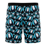 No Face Spirited Away Board Shorts Swim Trunks