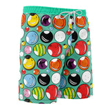 Koro-sensei Expressions Assassination Classroom Board Shorts Swim Trunks