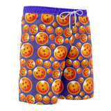 Dragon Balls DBZ Board Shorts Swim Trunks