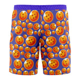 Dragon Balls DBZ Board Shorts Swim Trunks