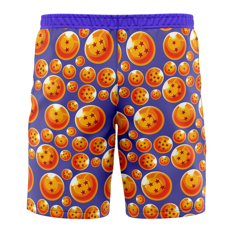 Dragon Balls DBZ Board Shorts Swim Trunks