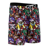 Legendary Pokemon Pokemon Board Shorts Swim Trunks