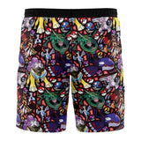 Legendary Pokemon Pokemon Board Shorts Swim Trunks