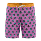 Giorno Giovanna Anime Jojo’s Bizarre Adventure Board Shorts Swim Trunks