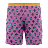 Giorno Giovanna Anime Jojo’s Bizarre Adventure Board Shorts Swim Trunks