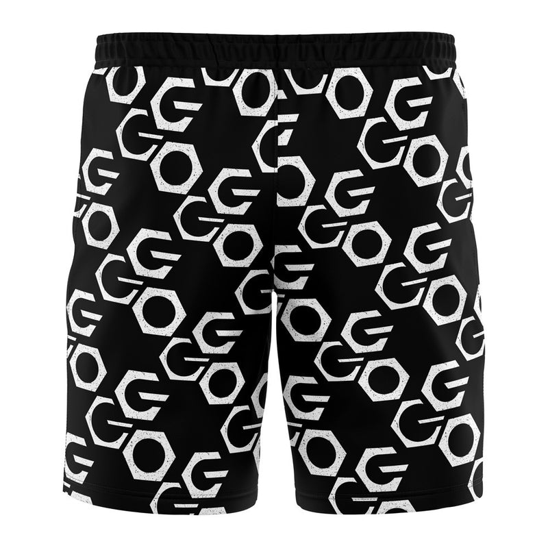 GGO Sword Art Online Board Shorts Swim Trunks