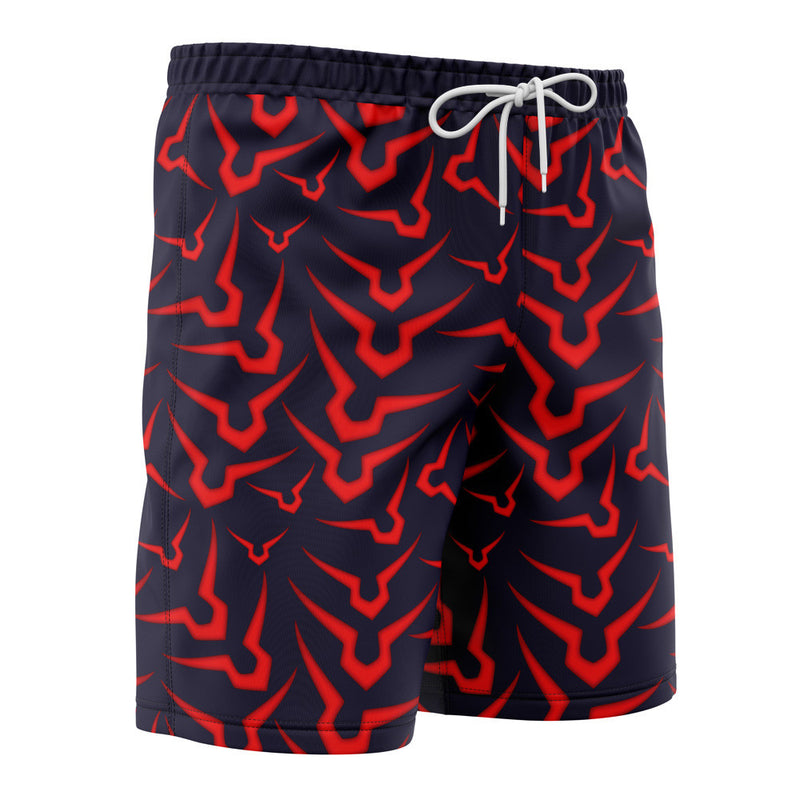 Geass Symbol Code Geass Board Shorts Swim Trunks