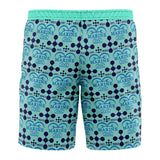 Marine x World Government OP Pirates Board Shorts Swim Trunks