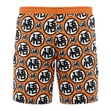 Son Goku Kai DBZ Board Shorts Swim Trunks