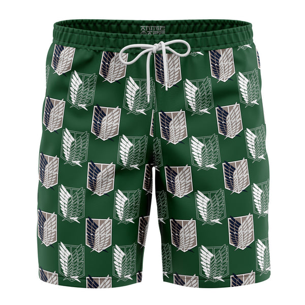 Guido Mista Jojo’s Bizarre Adventure Board Shorts Swim Trunks