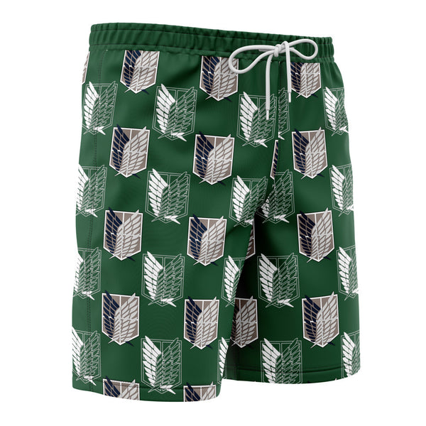 Guido Mista Jojo’s Bizarre Adventure Board Shorts Swim Trunks