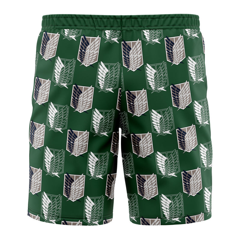 Guido Mista Jojo’s Bizarre Adventure Board Shorts Swim Trunks