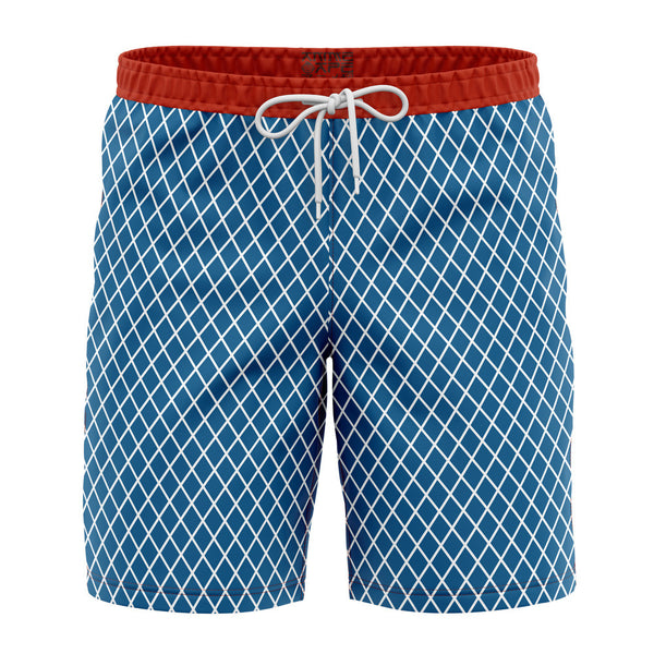 Guido Mista Jojo’s Bizarre Adventure Board Shorts Swim Trunks