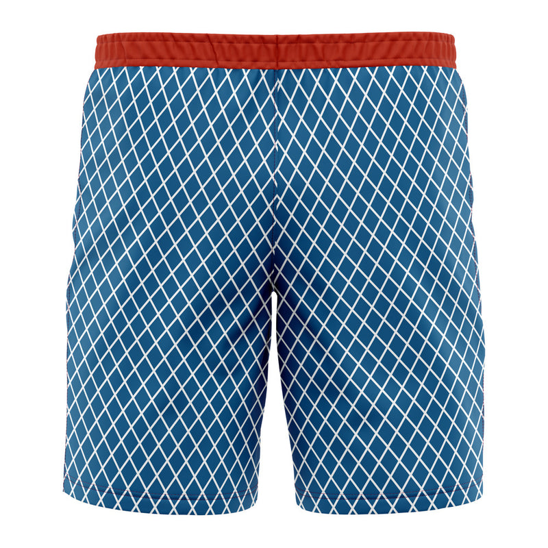 Guido Mista Jojo’s Bizarre Adventure Board Shorts Swim Trunks