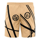 Tattoo Skin Golden Kamuy Board Shorts Swim Trunks