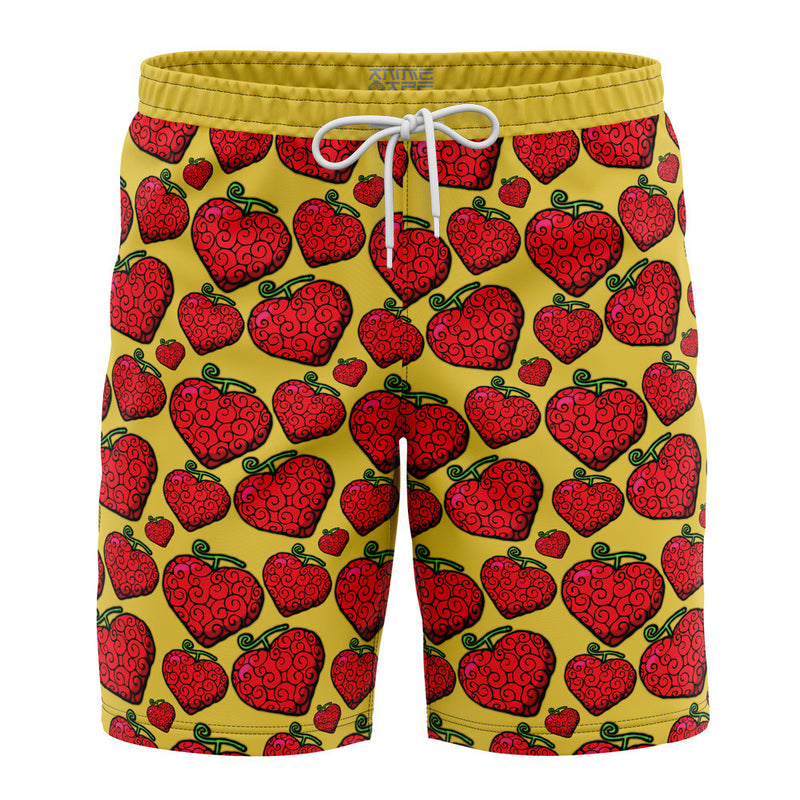 Ope Ope no Mi OP Pirates Board Shorts Swim Trunks