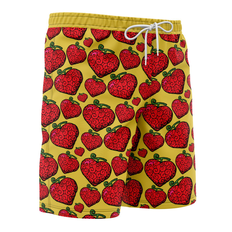 Ope Ope no Mi OP Pirates Board Shorts Swim Trunks