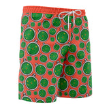 Dragon Radar DBZ Board Shorts Swim Trunks