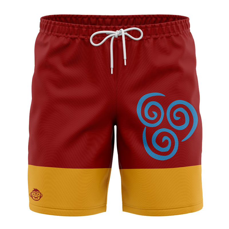 Airbender Avatar Board Shorts Swim Trunks