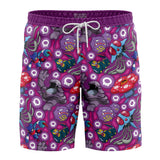 Poison Type Pokemon Pokemon Board Shorts Swim Trunks