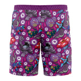 Poison Type Pokemon Pokemon Board Shorts Swim Trunks