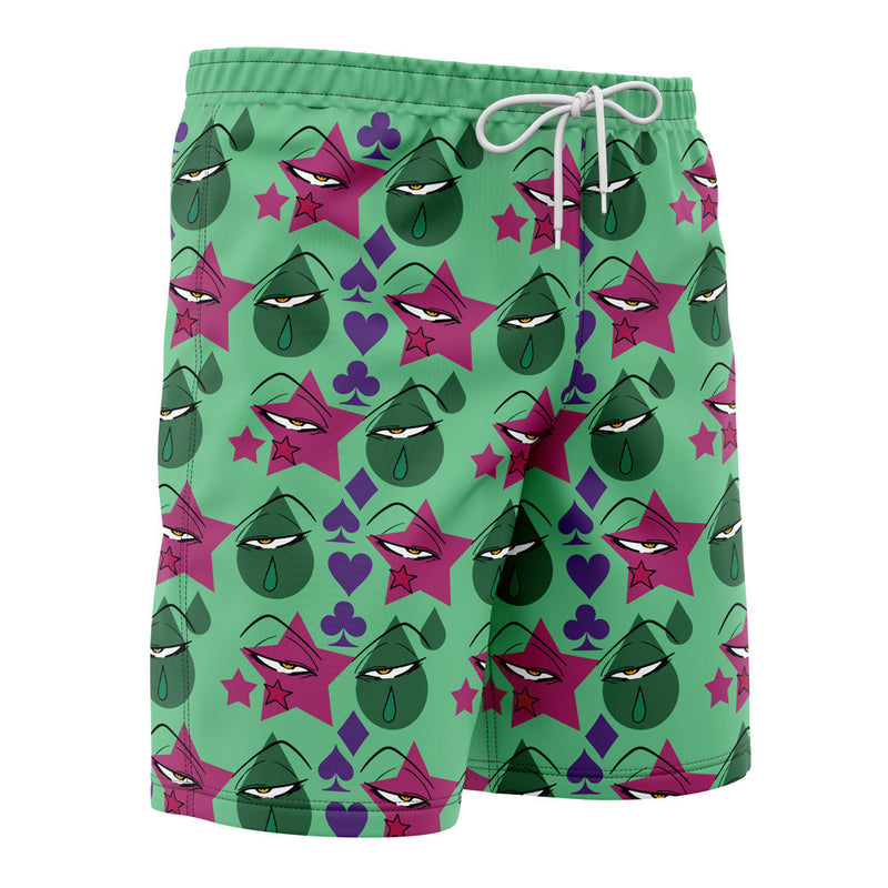 Hisoka Hunter X Hunter Board Shorts Swim Trunks