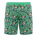 Yamato Jolly Roger OP Pirates Board Shorts Swim Trunks