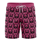 Kozuki Clan Crest OP Pirates Board Shorts Swim Trunks