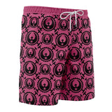 Kozuki Clan Crest OP Pirates Board Shorts Swim Trunks