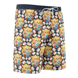 Togepi Pokemon Board Shorts Swim Trunks