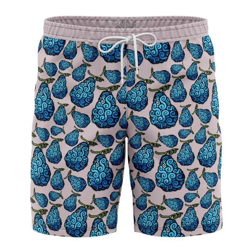 Gura Gura no Mi OP Pirates Board Shorts Swim Trunks