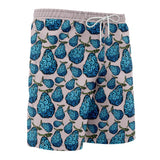 Gura Gura no Mi OP Pirates Board Shorts Swim Trunks