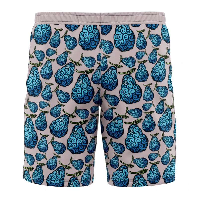 Gura Gura no Mi OP Pirates Board Shorts Swim Trunks