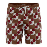 Garrison Attack on Titan Board Shorts Swim Trunks