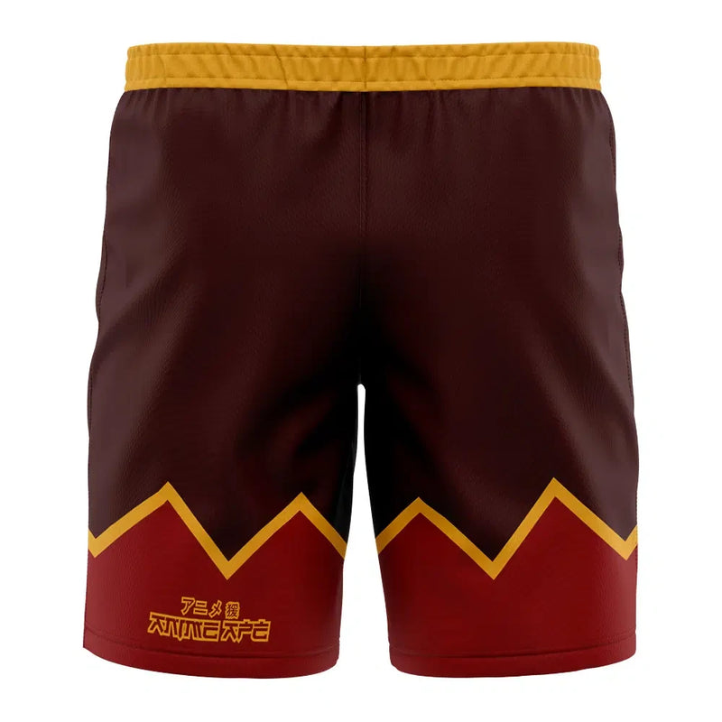 Firebender Avatar Board Shorts Swim Trunks