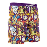 Electric Rodent Type Pokemon Pokemon Board Shorts Swim Trunks