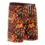 Fire Type Pokemon Pokemon Board Shorts Swim Trunks