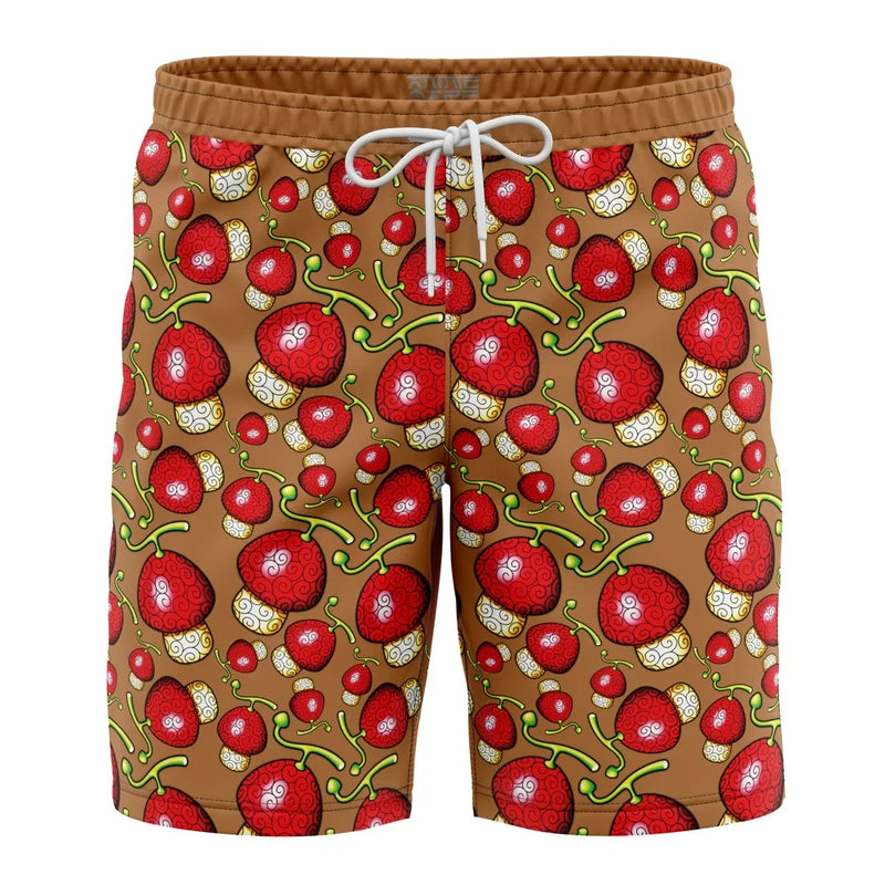 Hito Hito no Mi OP Pirates Board Shorts Swim Trunks