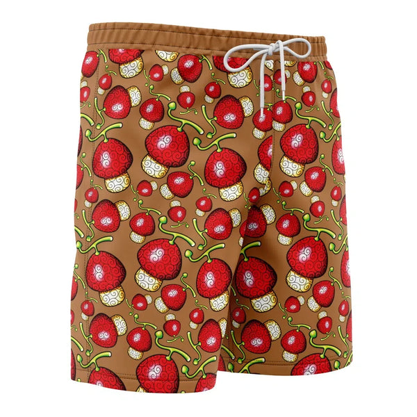 Hito Hito no Mi OP Pirates Board Shorts Swim Trunks