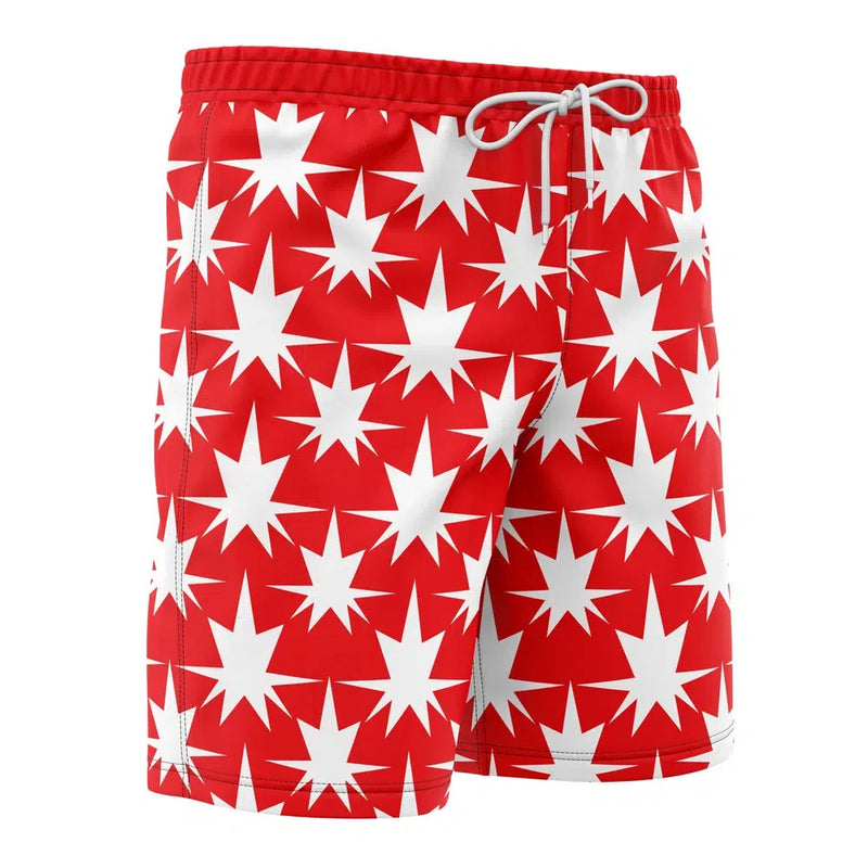 Marleyan Army Attack on Titan Board Shorts Swim Trunks